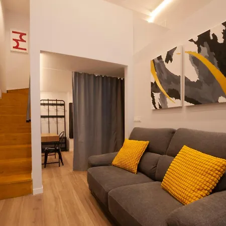 Διαμέρισμα Loft Accommodative B