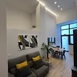 公寓 Loft Accommodative B 瓦伦西亚