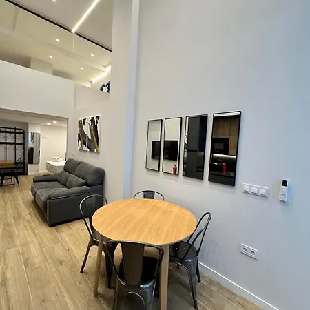 Loft Accommodative B Apartamento *