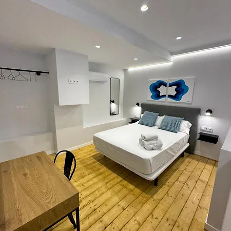 Loft Accommodative B Apartamento
