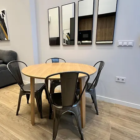 Apartamento Loft Accommodative B Valencia