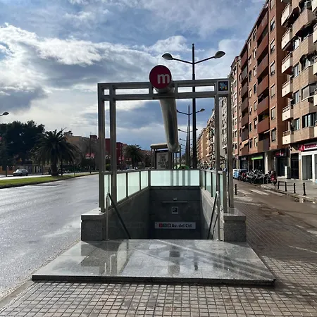 Apartamento Loft Accommodative B Valencia