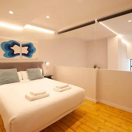 Loft Accommodative B * Walencja