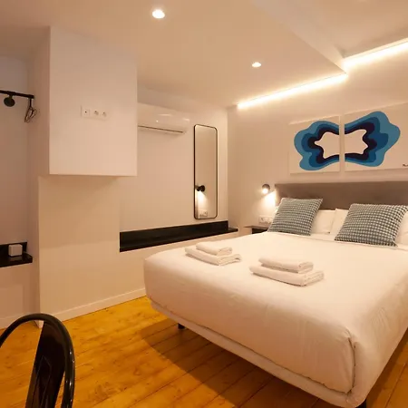 Daire Loft Accommodative B