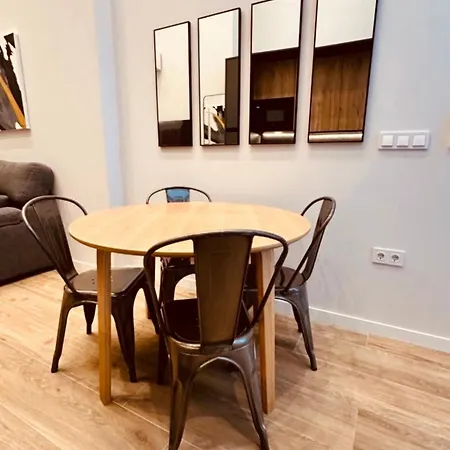 Loft Accommodative B Daire *