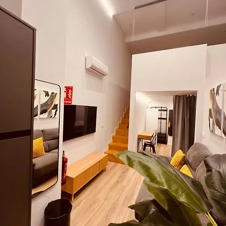 Daire Loft Accommodative B *