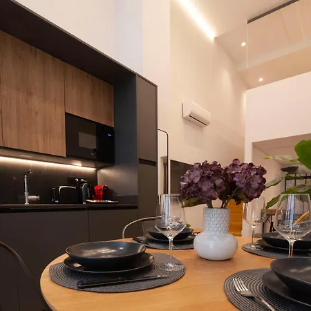 Loft Accommodative B Valência