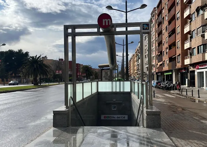 Apartamento Loft Accommodative B Valência