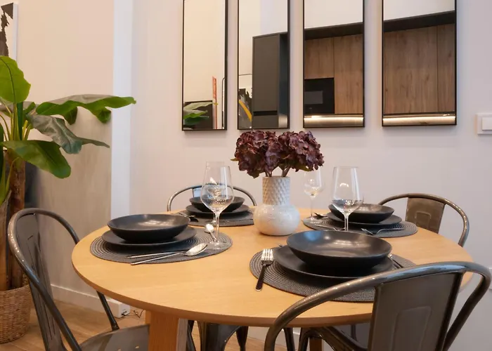 Loft Accommodative B Apartamento Valência