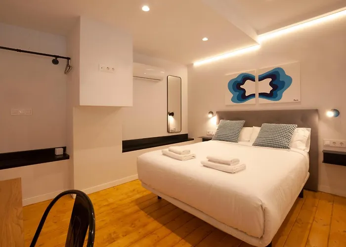 דירה Loft Accommodative B