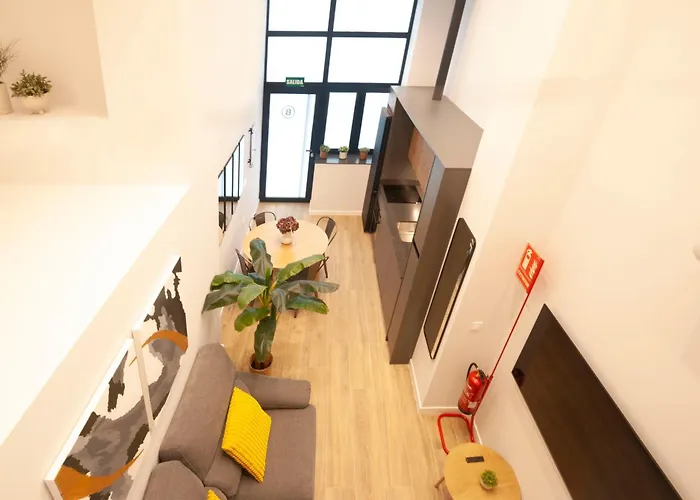 Apartamento Loft Accommodative B *