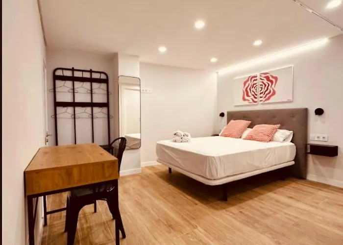 Loft Accommodative B * ולנסיה