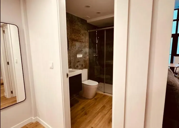 Apartamento Loft Accommodative B