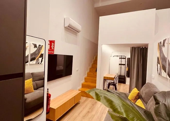 公寓 Loft Accommodative B *