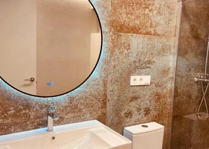 דירה Loft Accommodative B