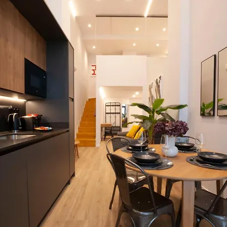 Loft Accommodative B Βαλένθια