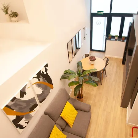 Διαμέρισμα Loft Accommodative B *