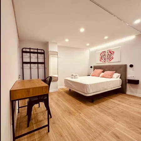 Loft Accommodative B * Βαλένθια