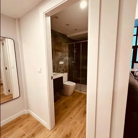 Διαμέρισμα Loft Accommodative B