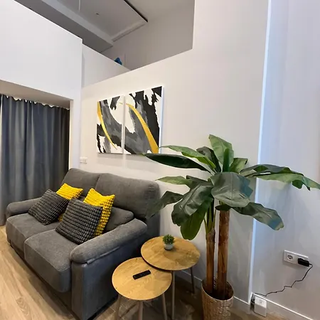 Διαμέρισμα Loft Accommodative B