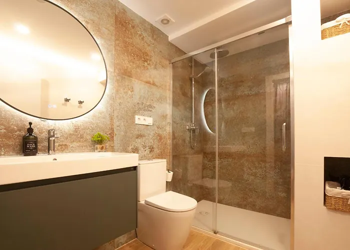 Loft Accommodative B شقة