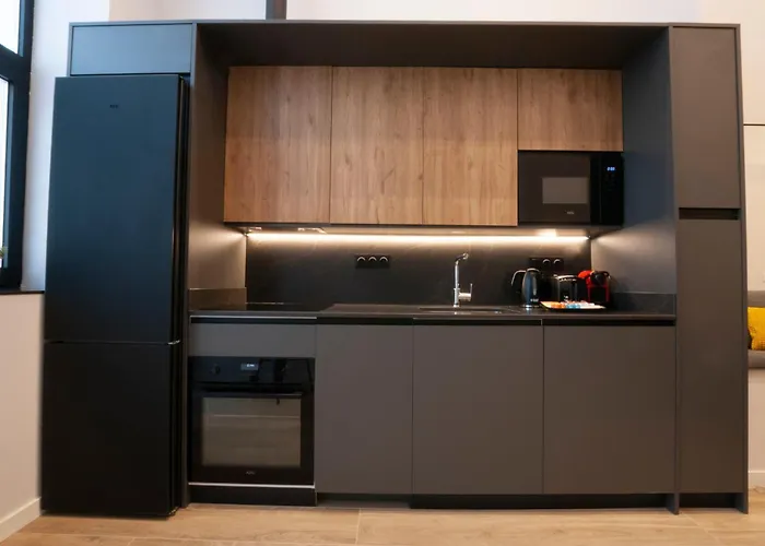 Loft Accommodative B شقة فالنسيا