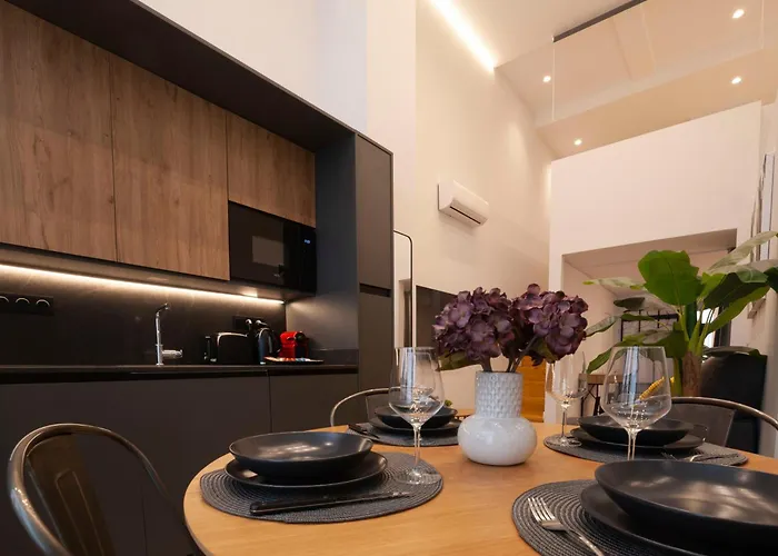 Loft Accommodative B فالنسيا