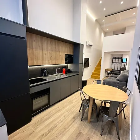 Loft Accommodative B Walencja