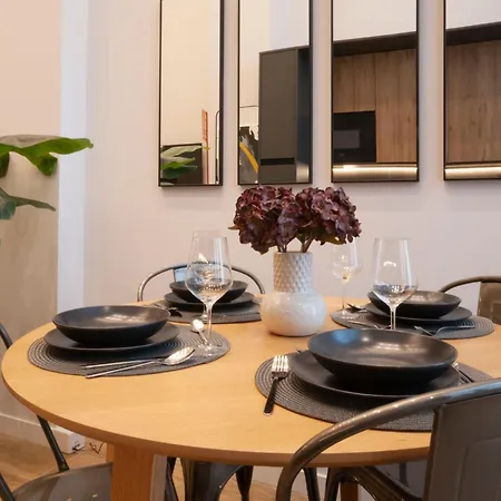 Loft Accommodative B Lejlighed Valencia